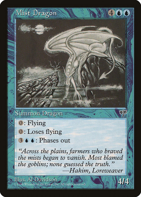 Mist Dragon (MIR) (#79)